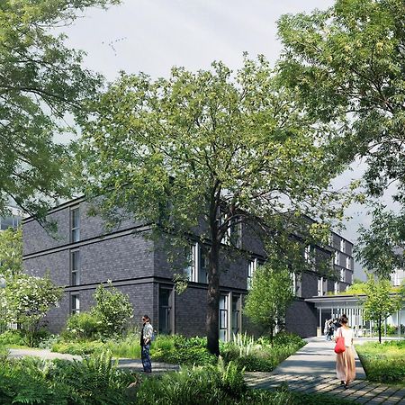 Student Factory Lille Euratechnologies Exterior foto