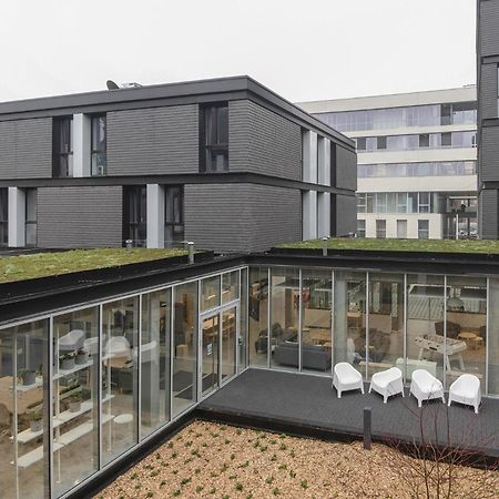 Student Factory Lille Euratechnologies Exterior foto