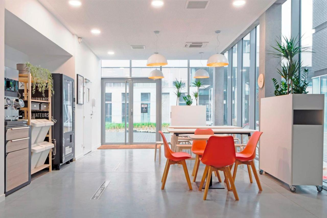 Student Factory Lille Euratechnologies Exterior foto