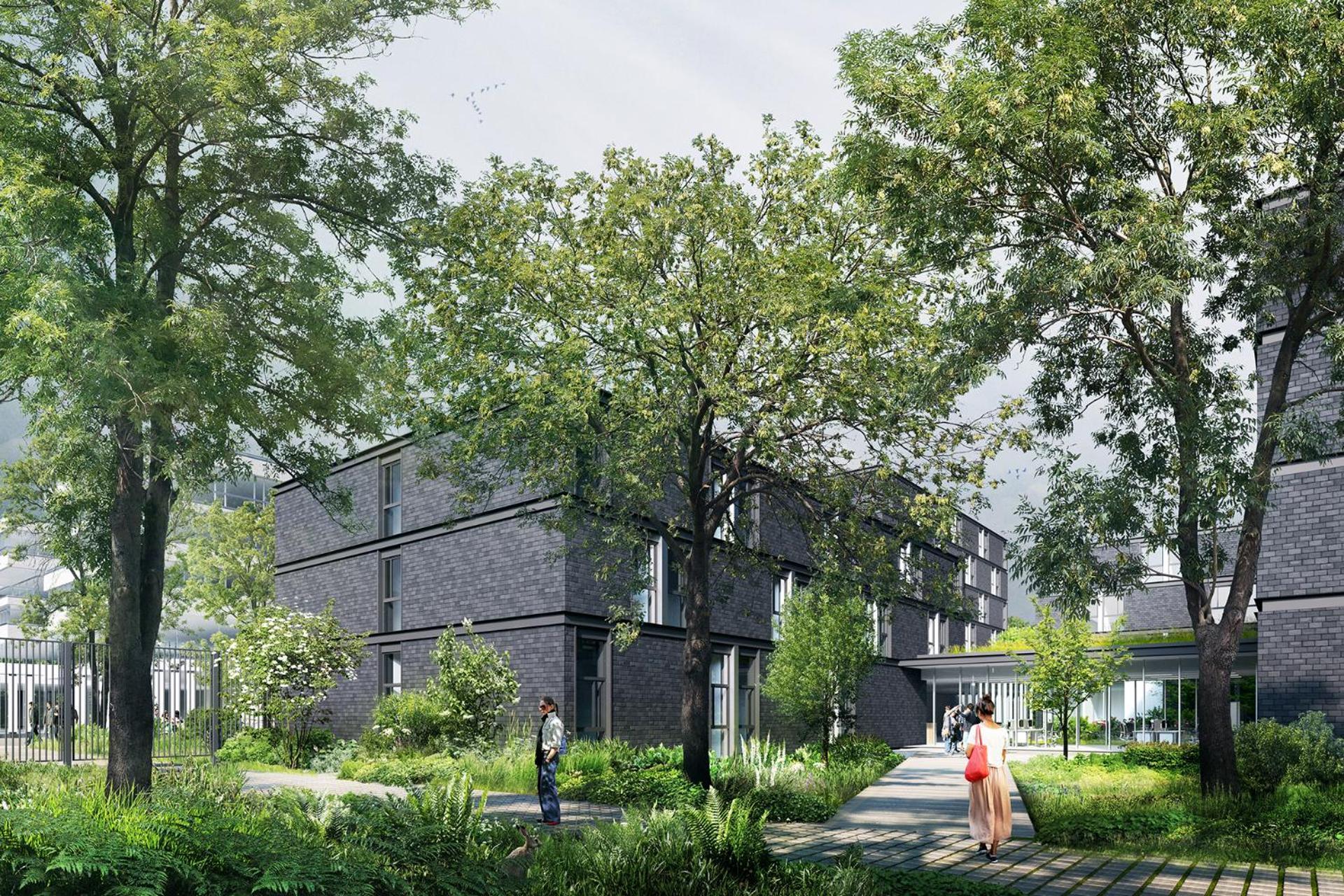 Student Factory Lille Euratechnologies Exterior foto