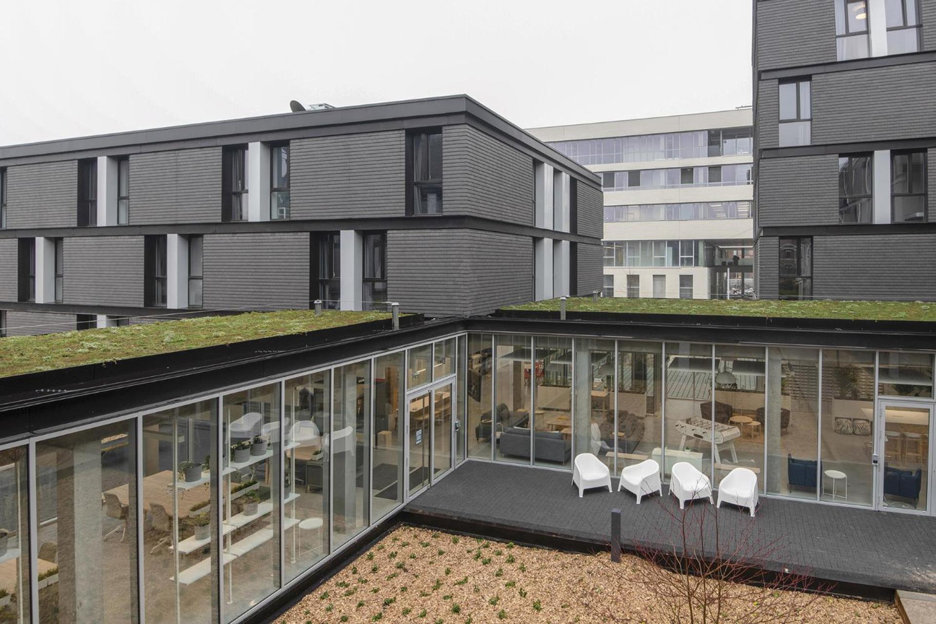 Student Factory Lille Euratechnologies Exterior foto