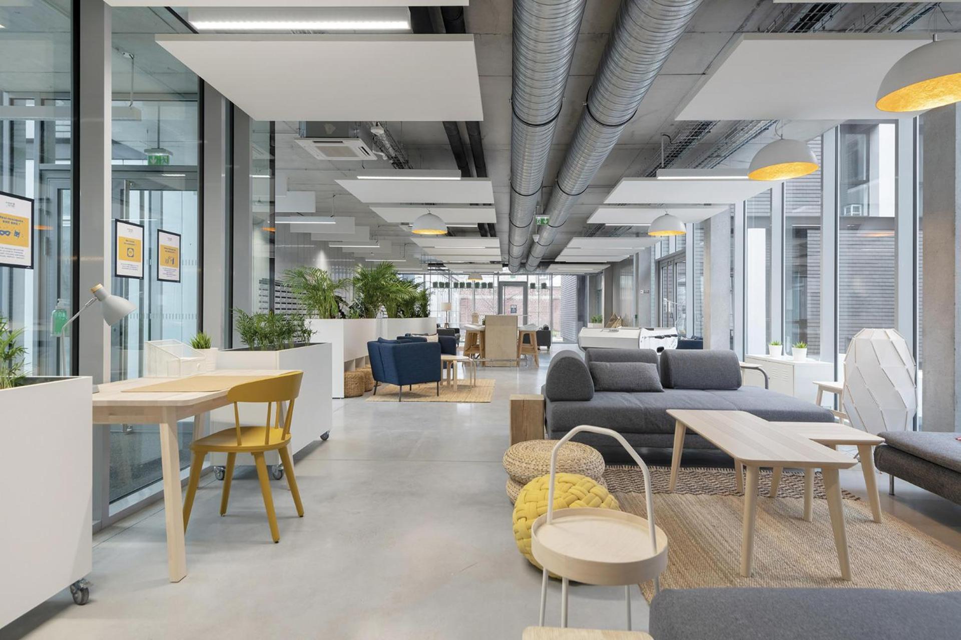 Student Factory Lille Euratechnologies Exterior foto