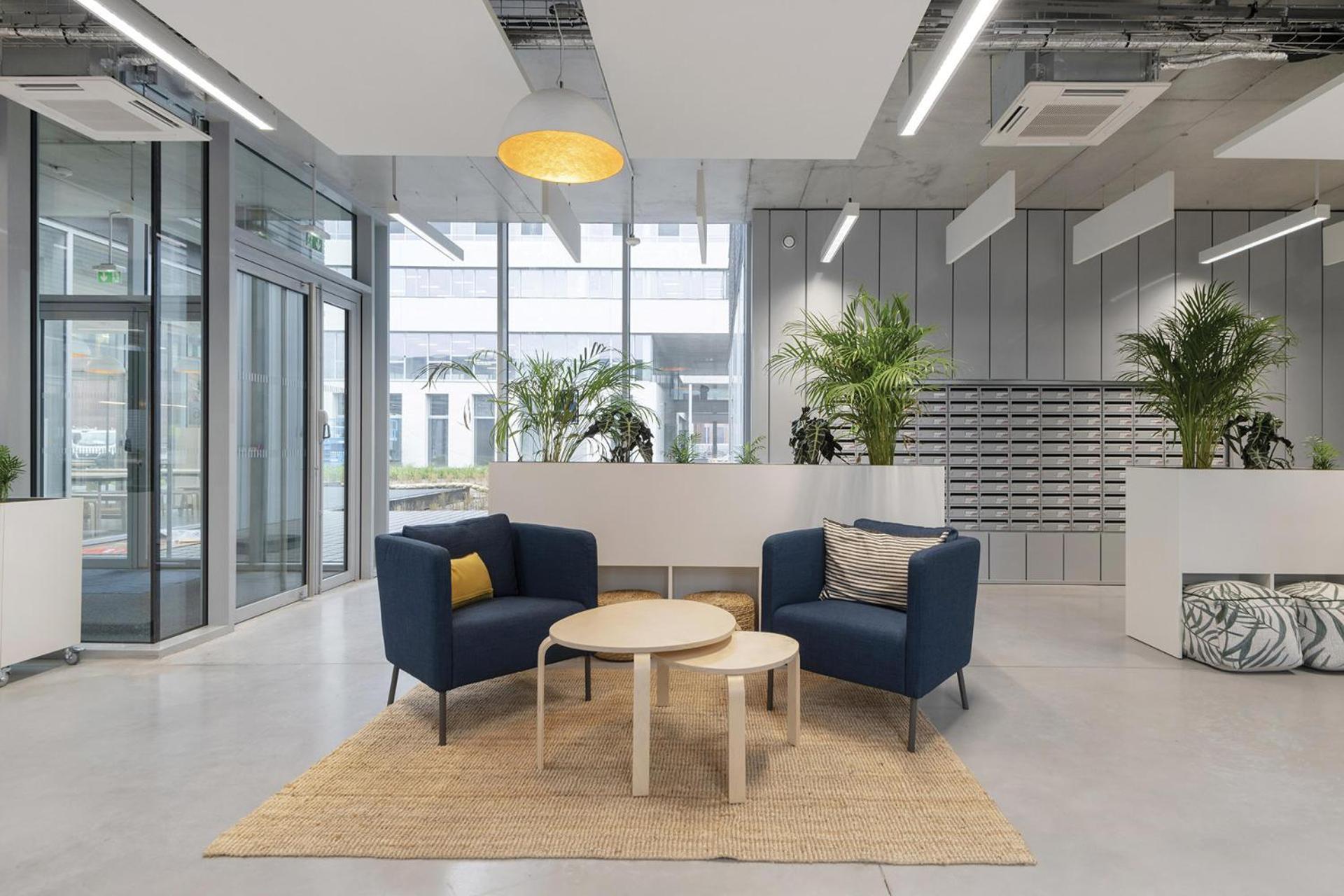 Student Factory Lille Euratechnologies Exterior foto
